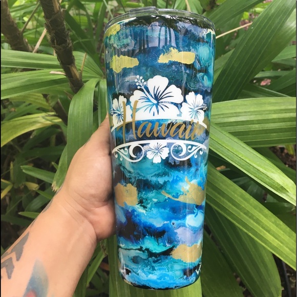 32OZ Stainless Steel Tumbler - Picture 1 of 3